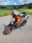 KTM 390 Duke Arancione - thumbnail 1