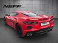 Corvette C8 6.2 V8 3LT Europamodell HUD SpurW LED KeyLess Rojo - thumbnail 4