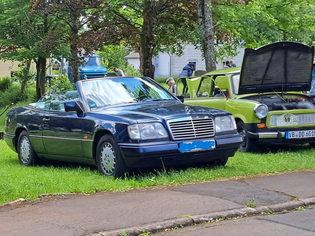 Mercedes-Benz E 200, foto 12