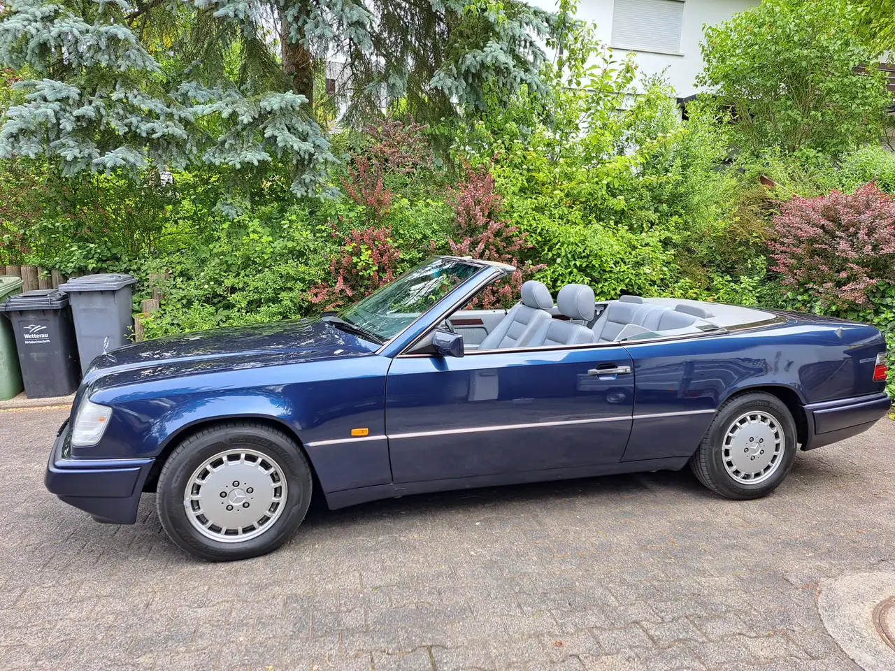 Mercedes-Benz E 200, foto 3