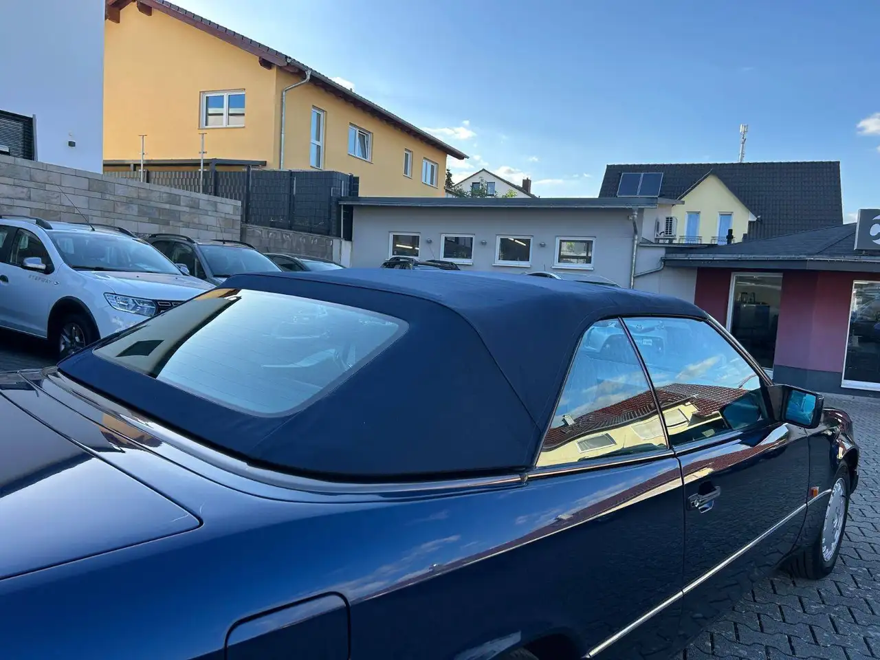 Mercedes-Benz E 200, foto 7