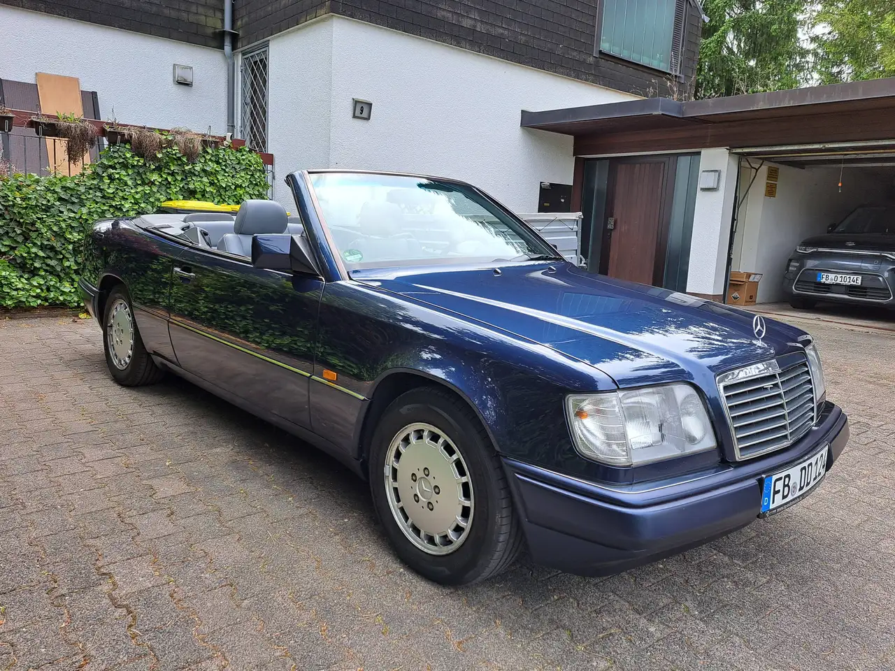 Mercedes-Benz E 200, foto 11