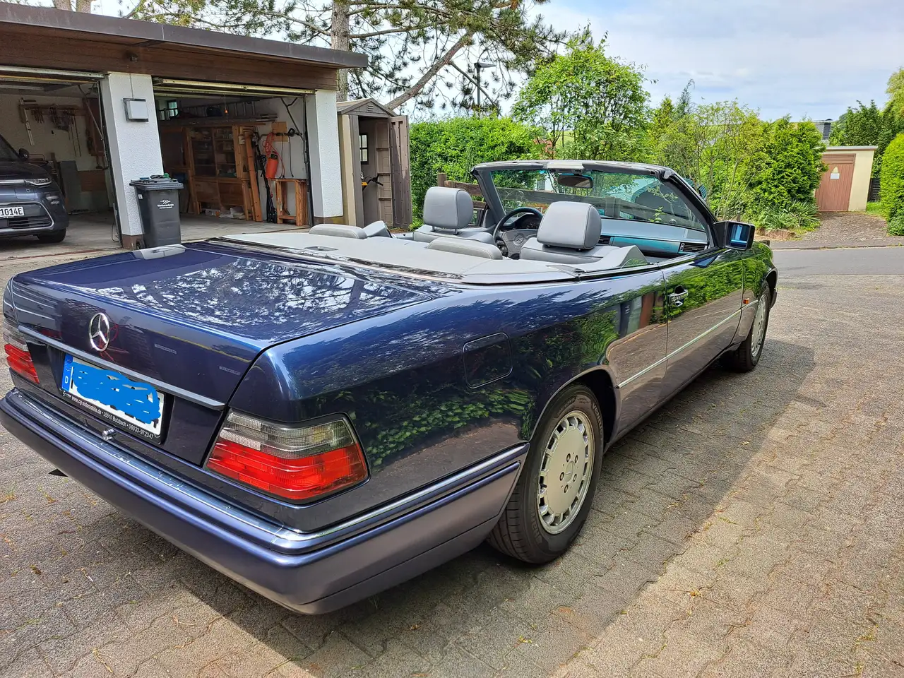 Mercedes-Benz E 200, foto 8