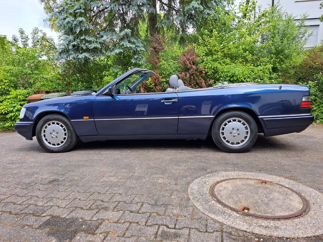 Mercedes-Benz E 200, foto 5