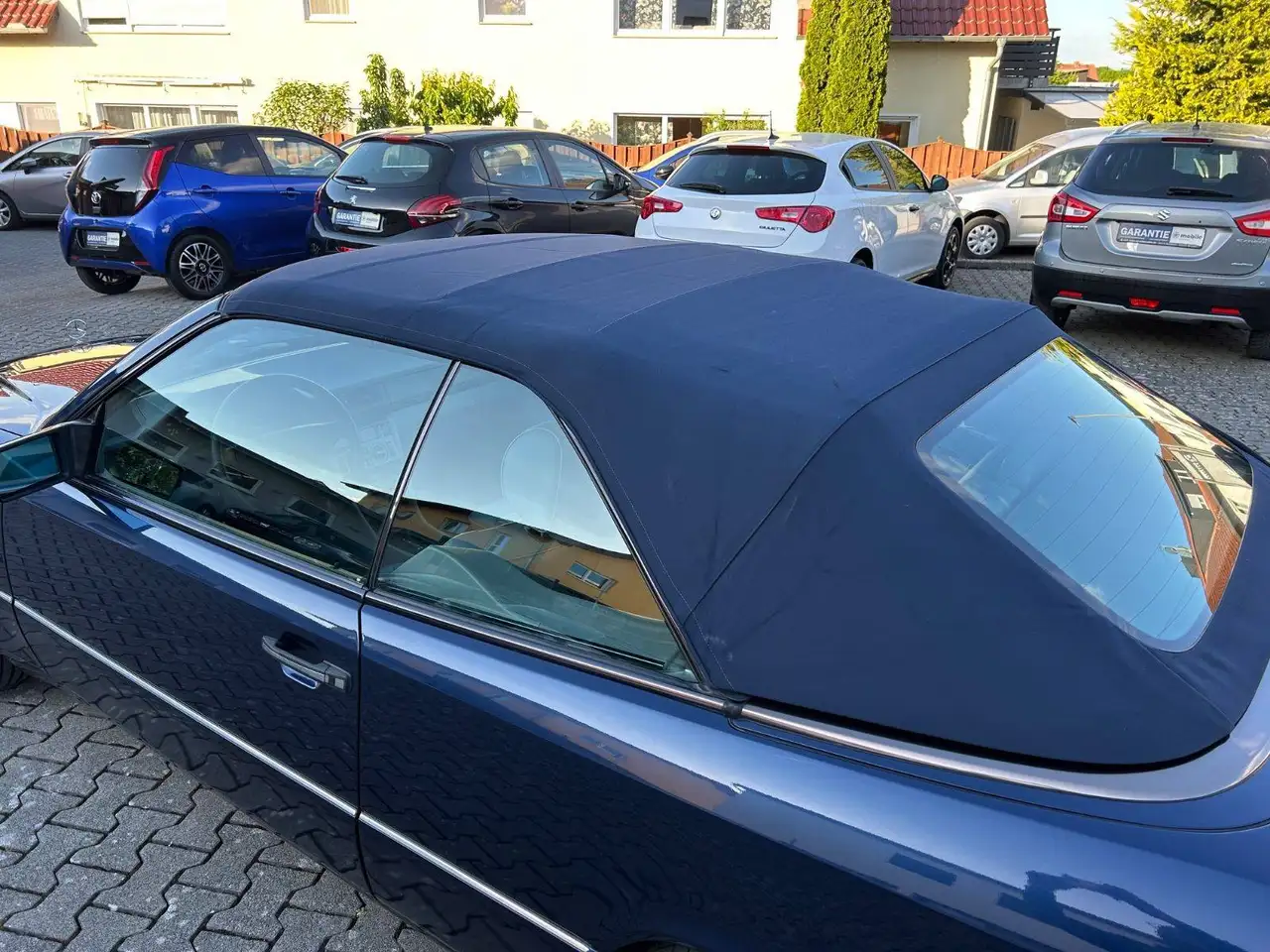 Mercedes-Benz E 200, foto 9