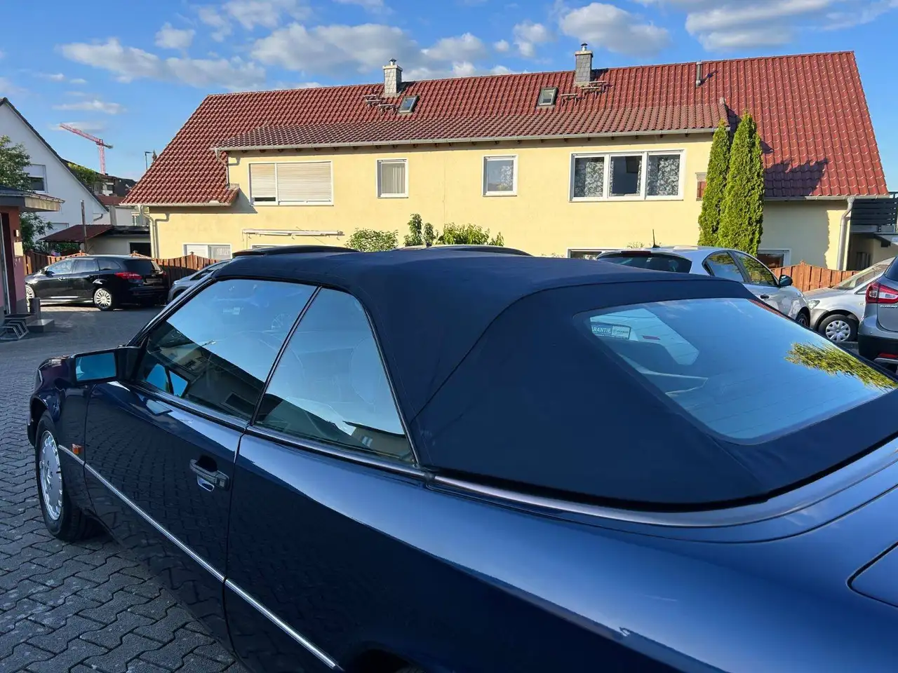 Mercedes-Benz E 200, foto 6