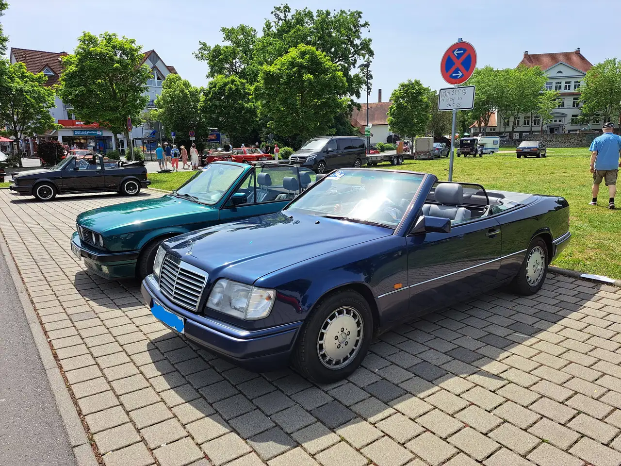 Mercedes-Benz E 200, foto 2