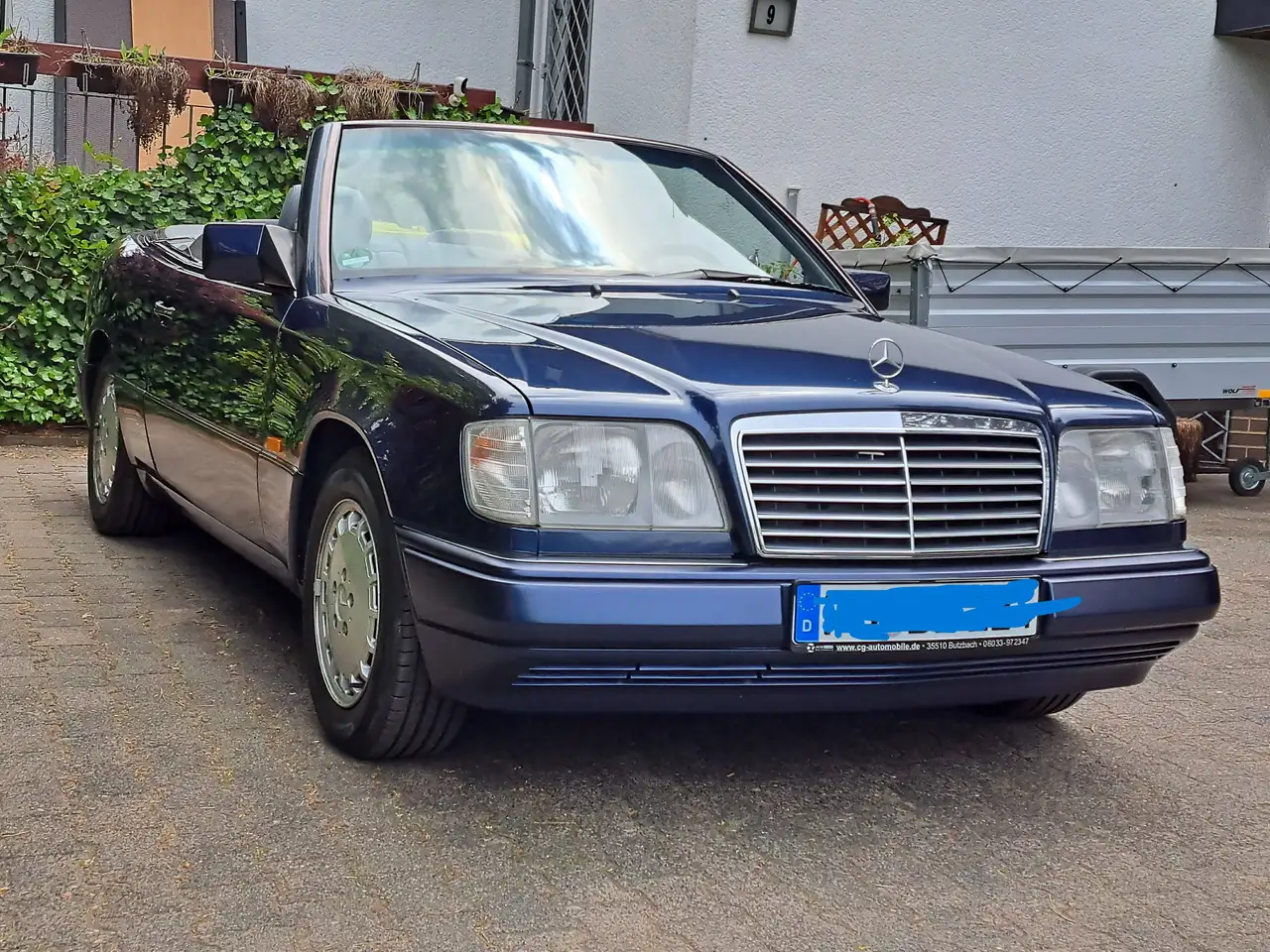 Mercedes-Benz E 200, foto 10