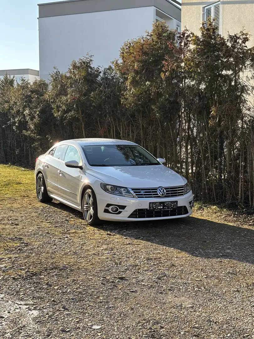 Volkswagen CC Sport BMT 2,0 TDI DSG - 1