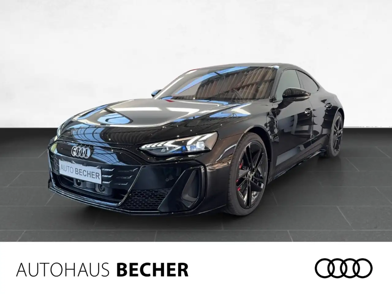 Audi e-tron GT