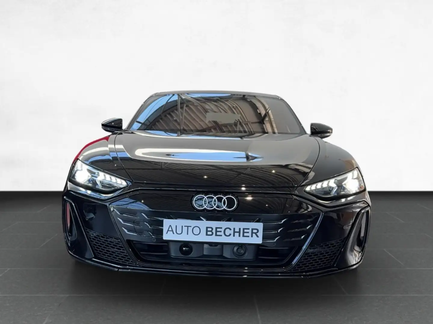 Audi e-tron GT S quattro /HuD/B&O/Matrix-Laser/Pano Schwarz - 2