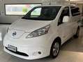 Nissan E-NV200 e-NV200 Evalia e-NV Evalia 40kW 7p.t Bianco - thumbnail 1