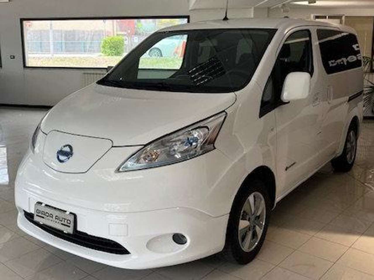 Nissan E-NV200 e-NV200 Evalia e-NV Evalia 40kW 7p.t