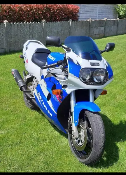 Suzuki GSX-R 1100