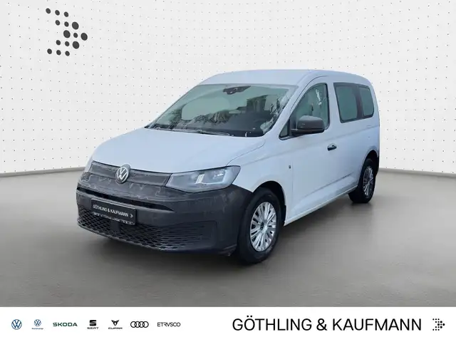 Volkswagen Caddy Kombi Basis 2.0TDI*AHK*HeckflügeltürenGlas