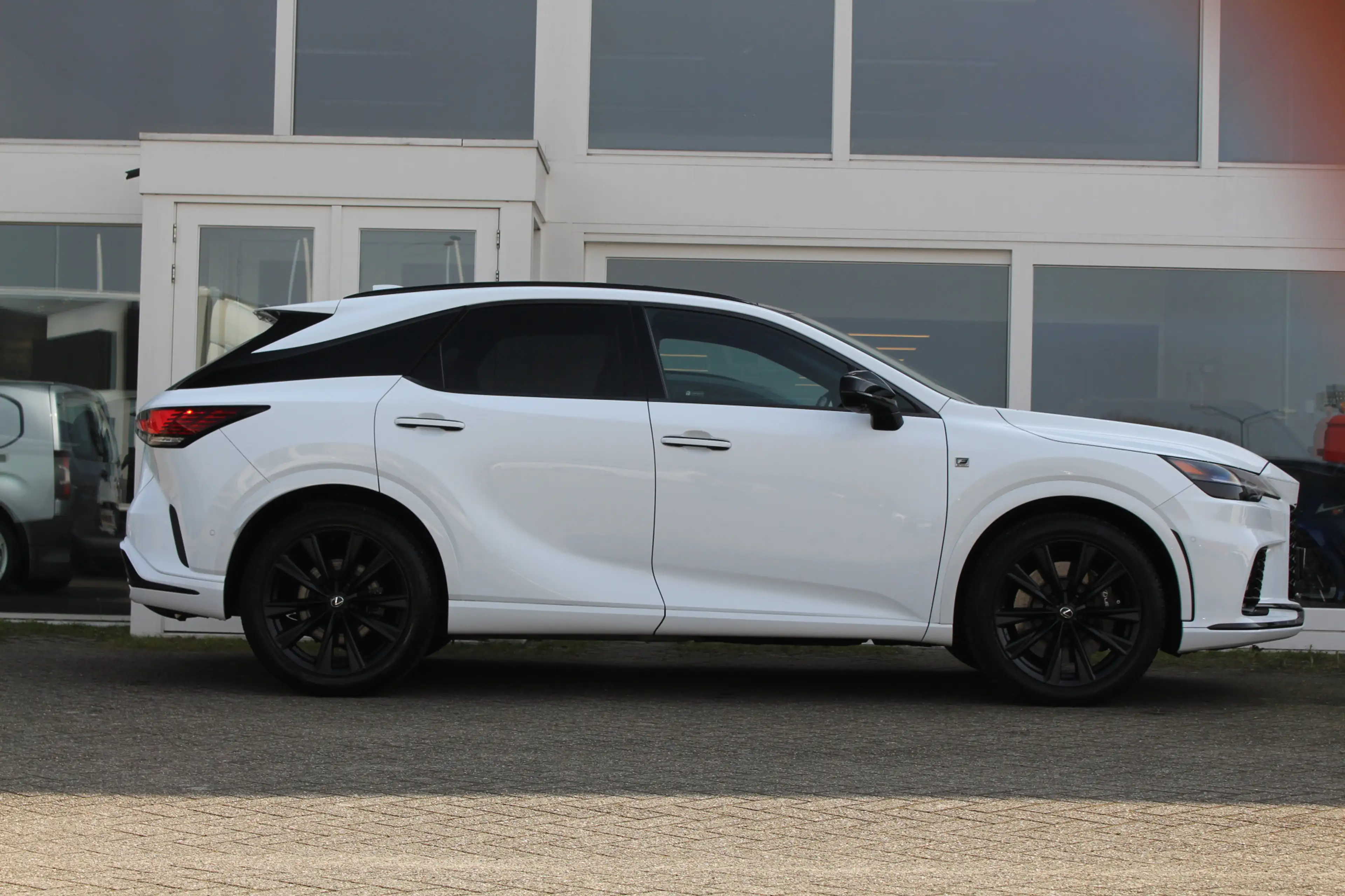 Lexus RX 500h F-Sport Performance I Mark Lev. I Turbo I 371pk I — photo 13