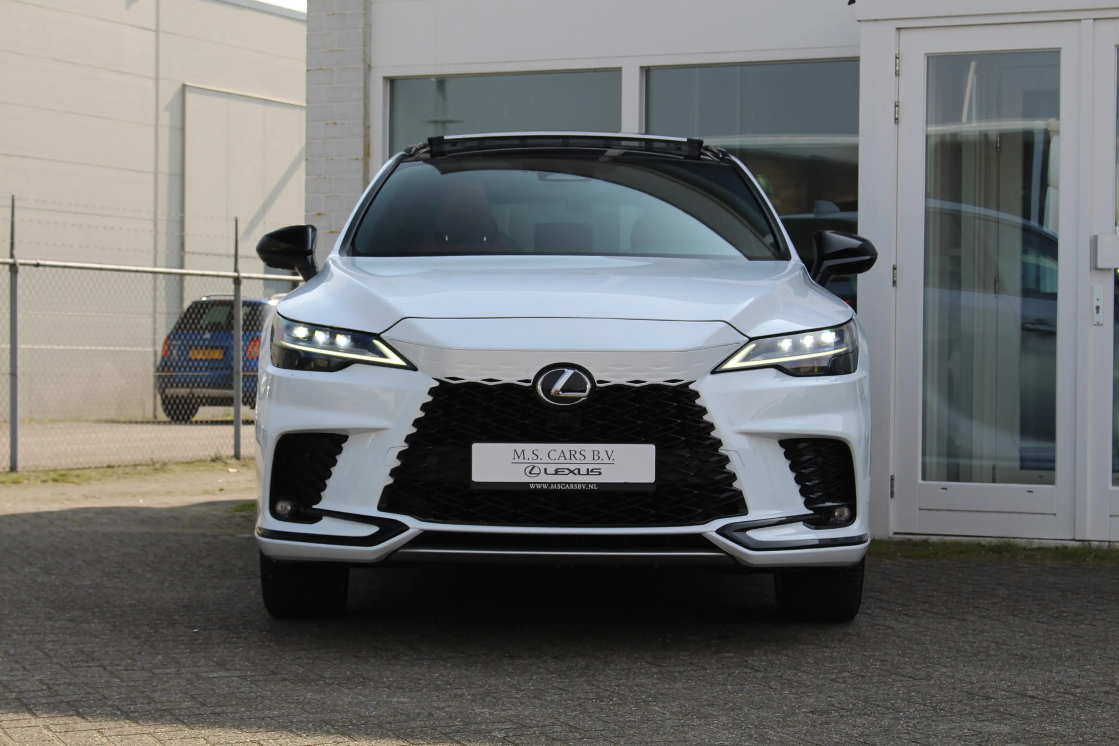 Lexus RX 500h F-Sport Performance I Mark Lev. I Turbo I 371pk I — photo 3