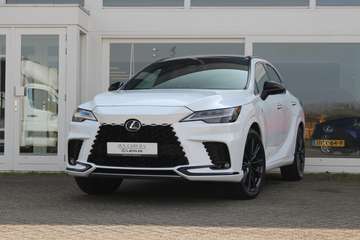 F-Sport Performance I Mark Lev. I Turbo I 371pk I