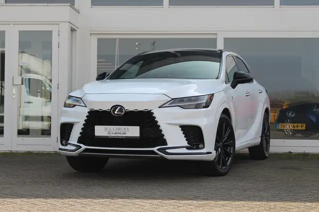 Lexus RX 500h F-Sport Performance I Mark Lev. I Turbo I 371pk I