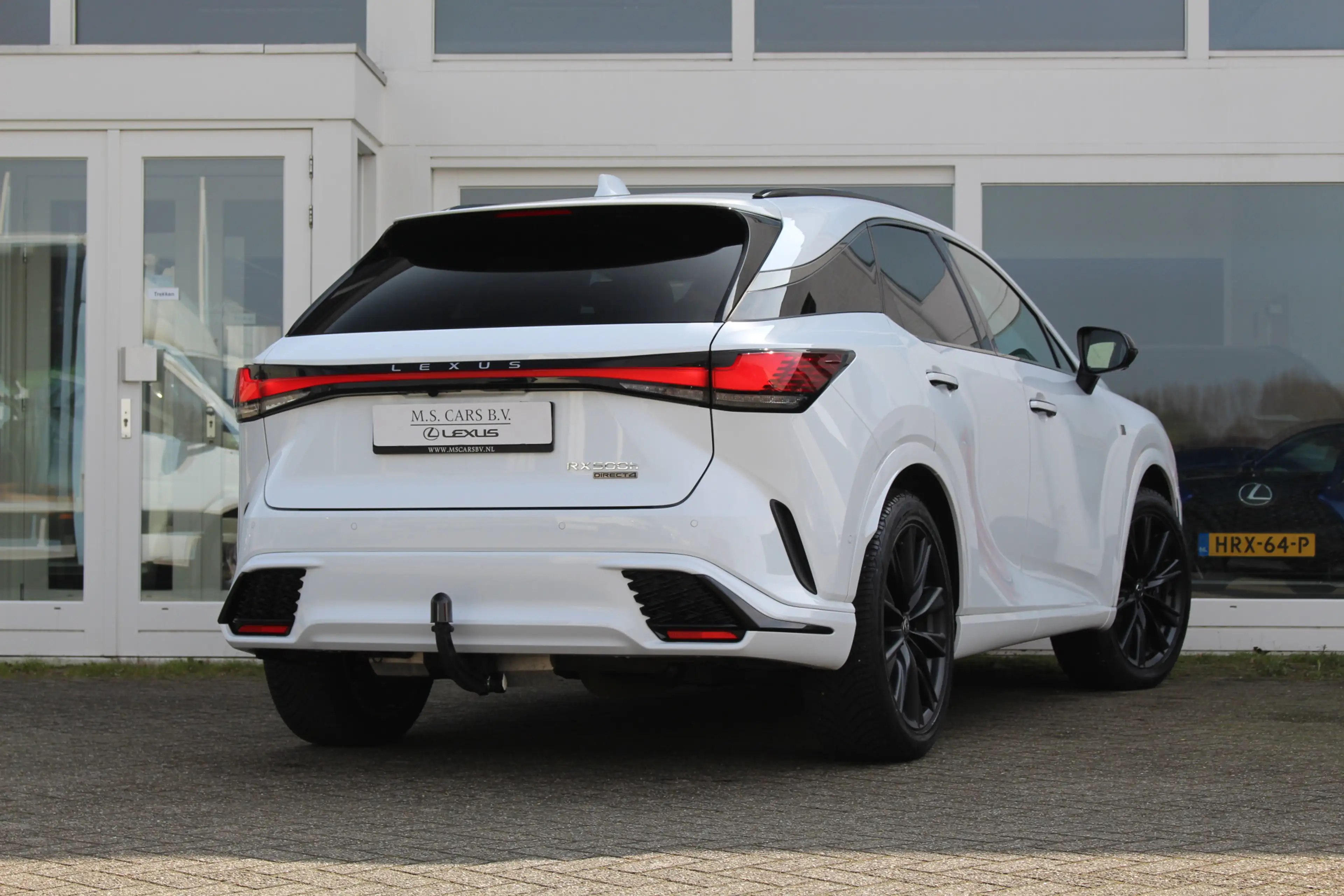 Lexus RX 500h F-Sport Performance I Mark Lev. I Turbo I 371pk I — photo 2
