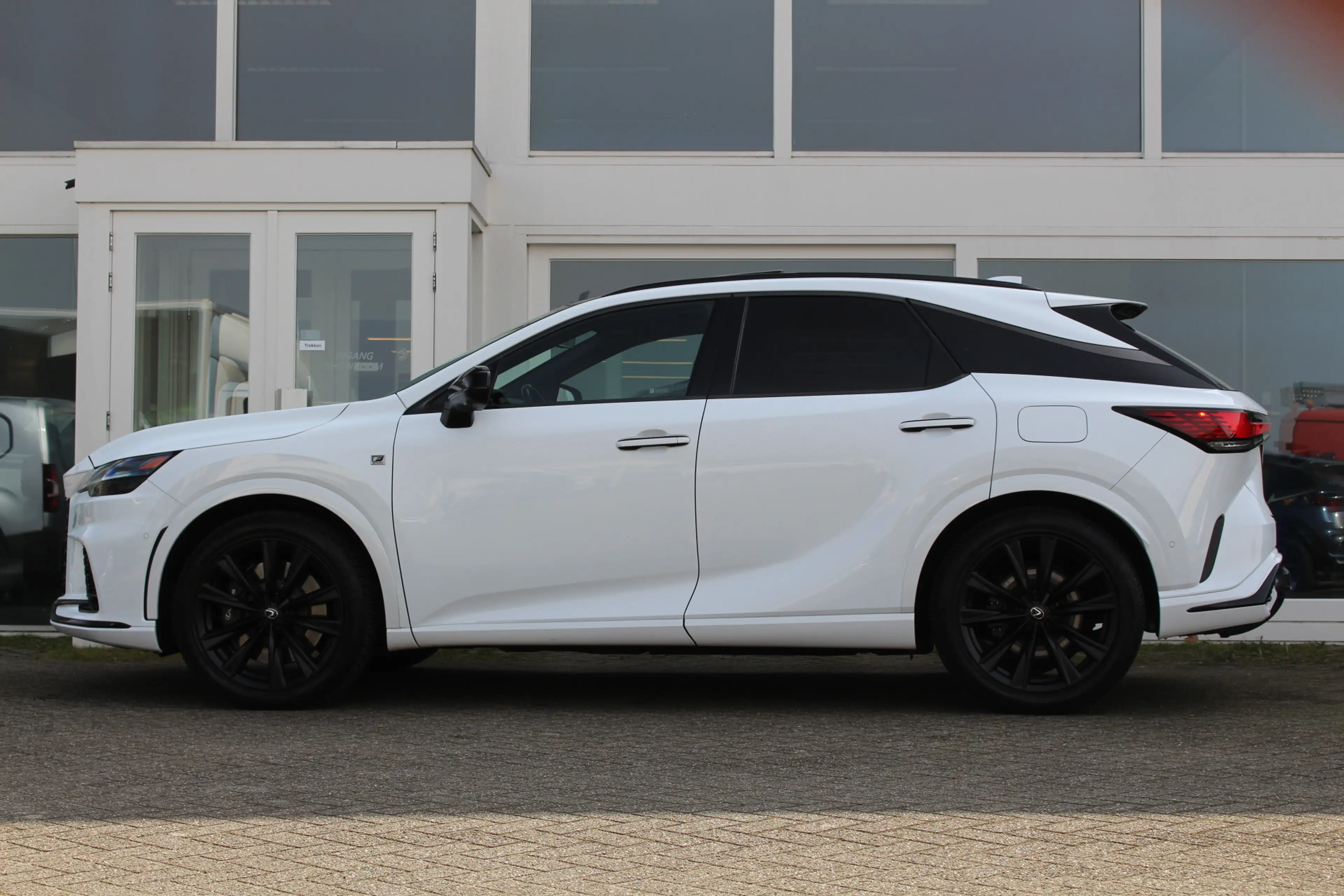 Lexus RX 500h F-Sport Performance I Mark Lev. I Turbo I 371pk I — photo 14