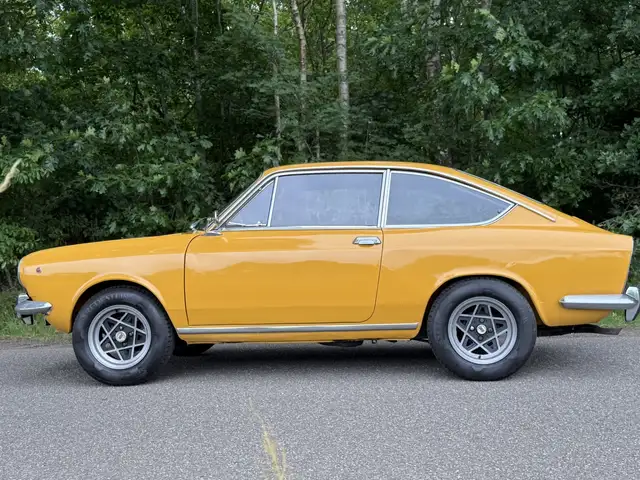 Fiat 850 SPORT COUPE