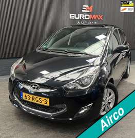 1.6i i-Catcher 1e Eigenaar – Schuifdak – NAP