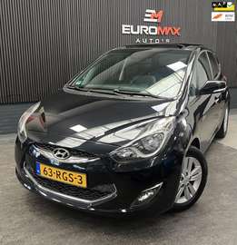 1.6i i-Catcher 1e Eigenaar – Schuifdak – NAP