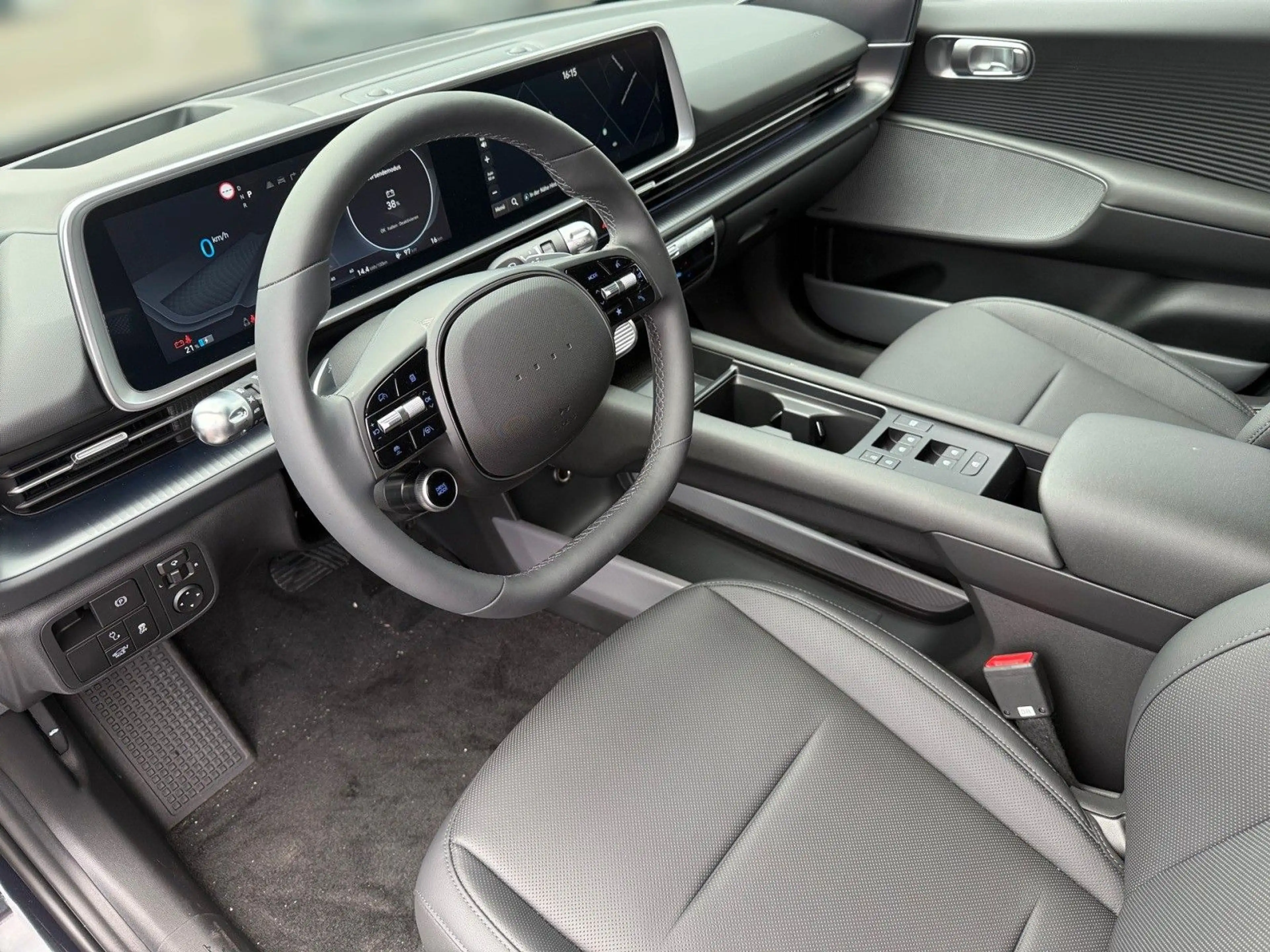 Hyundai IONIQ 6 77,4kWh Allrad TECHNIQ/Park/Sitz-Paket — photo 10