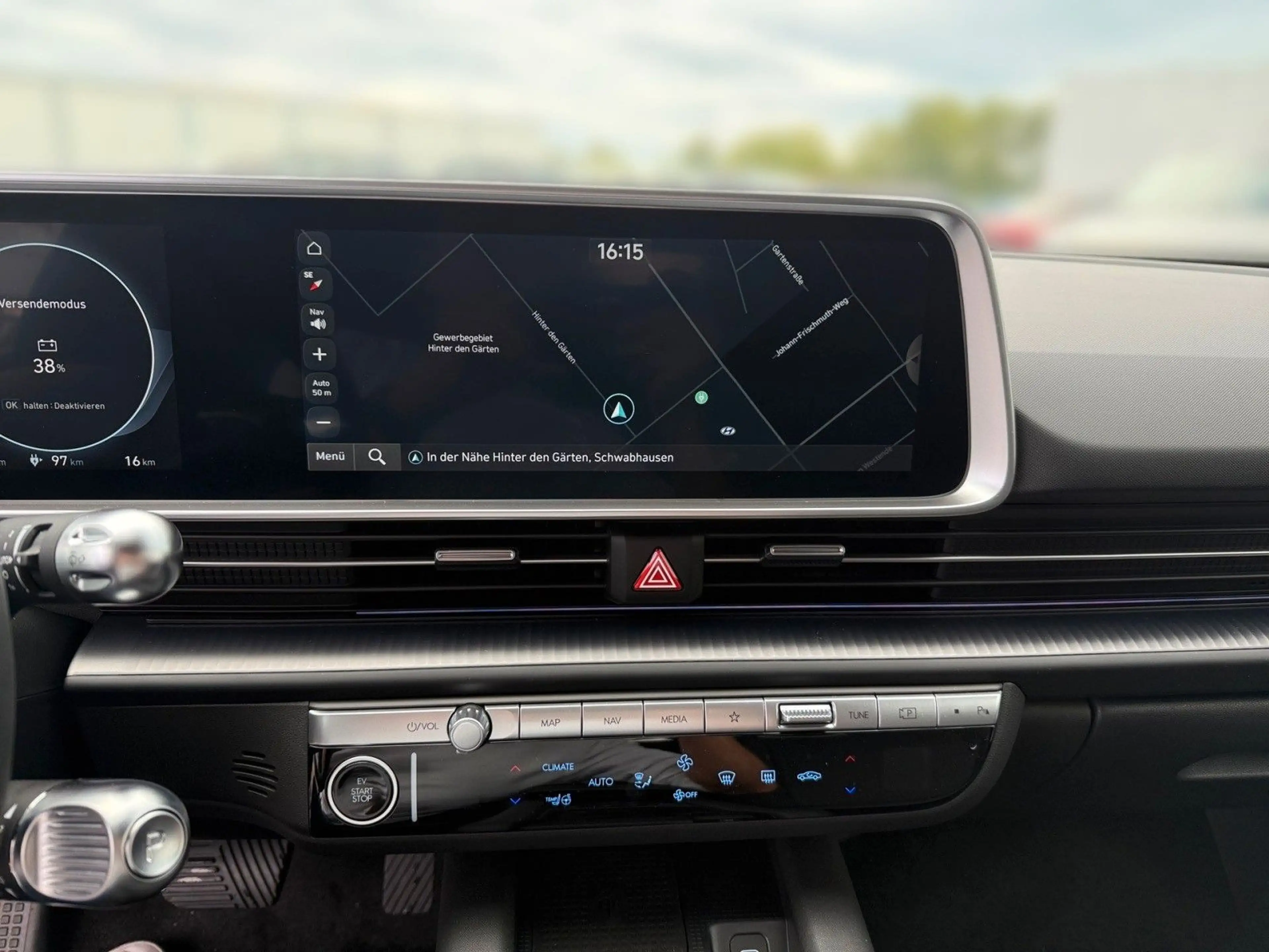 Hyundai IONIQ 6 77,4kWh Allrad TECHNIQ/Park/Sitz-Paket — photo 9