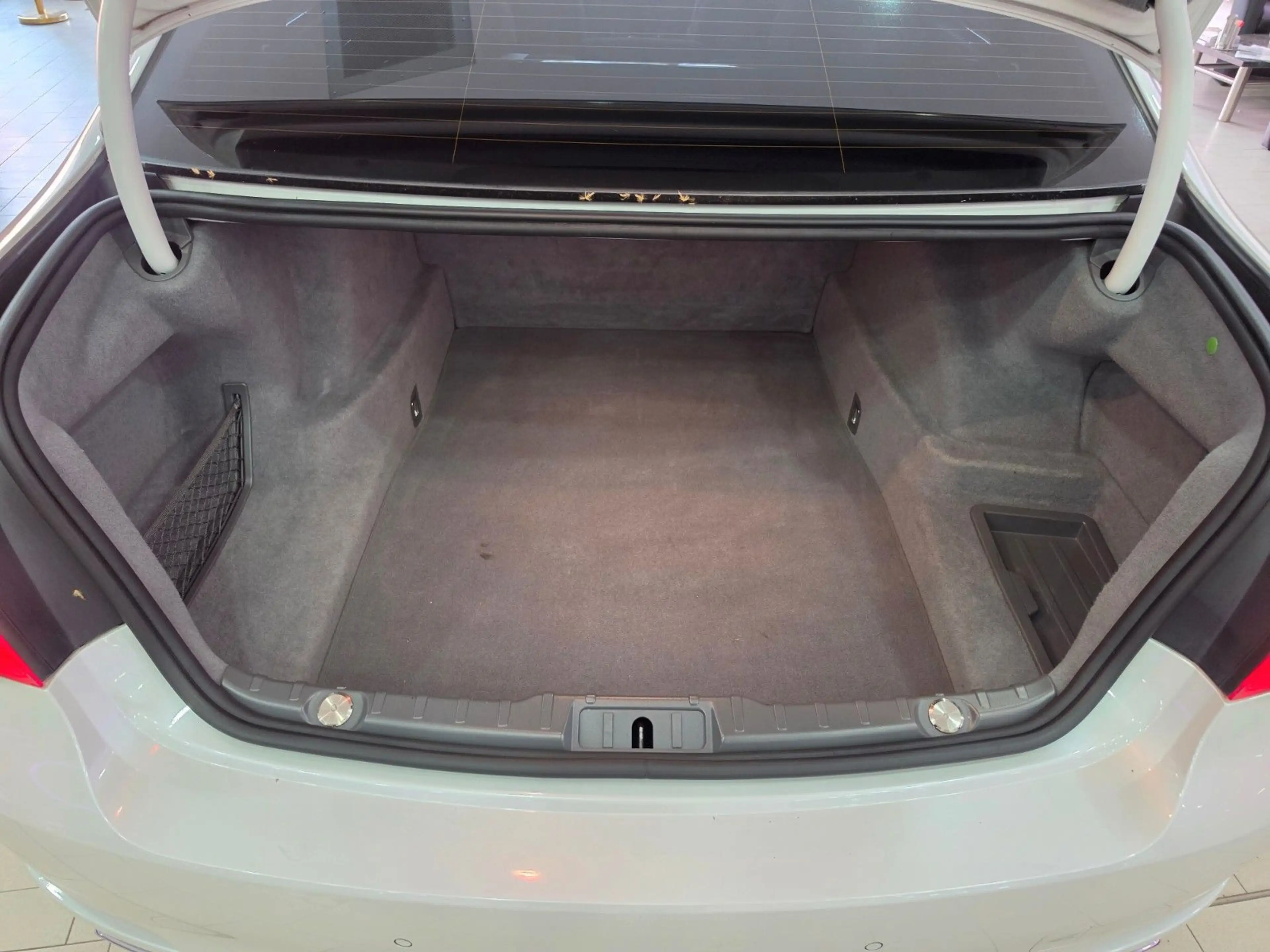 BMW 750 i Hamann Navi Klima Scheckheft Sportpaket — photo 14