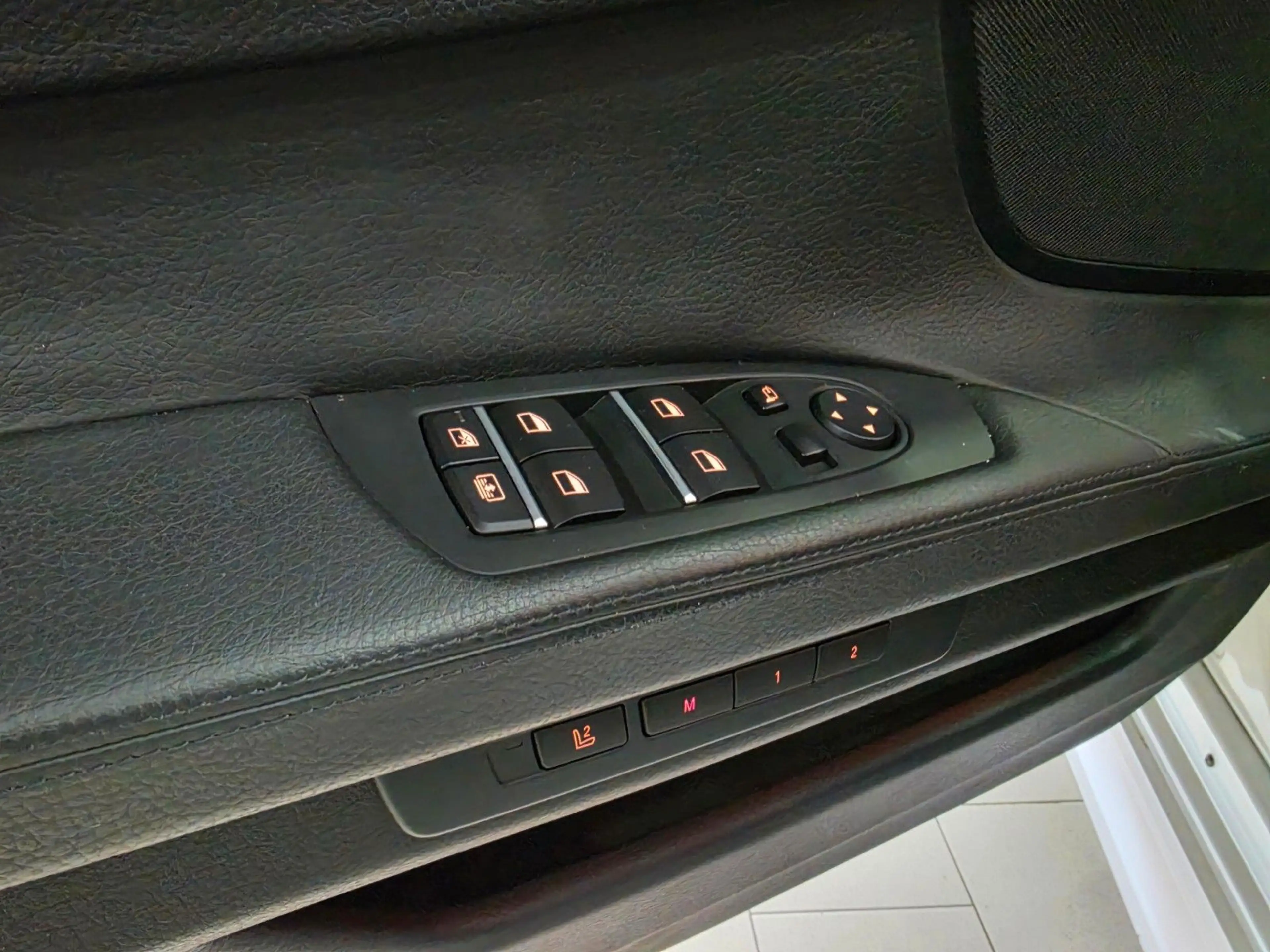 BMW 750 i Hamann Navi Klima Scheckheft Sportpaket — photo 7