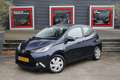 Toyota Aygo 1.0 VVT-i x-wave | Cabriodak | 41.533 KM | Blauw - thumbnail 2