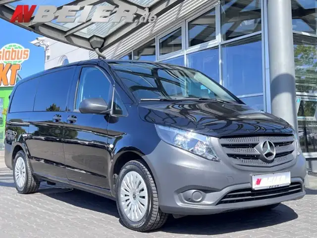 Mercedes-Benz Vito Tourer 116 9-Sitz Klima Kamera Navi  CDI Pro lang