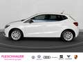 SEAT Ibiza FR 1.0 TSI LED SHZ PDC Navi Kamera Full-Link Blanc - thumbnail 3