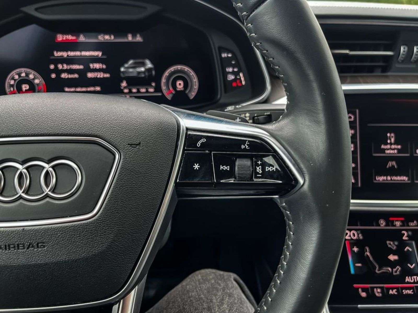 2019 Audi A6 Technik thumb 15