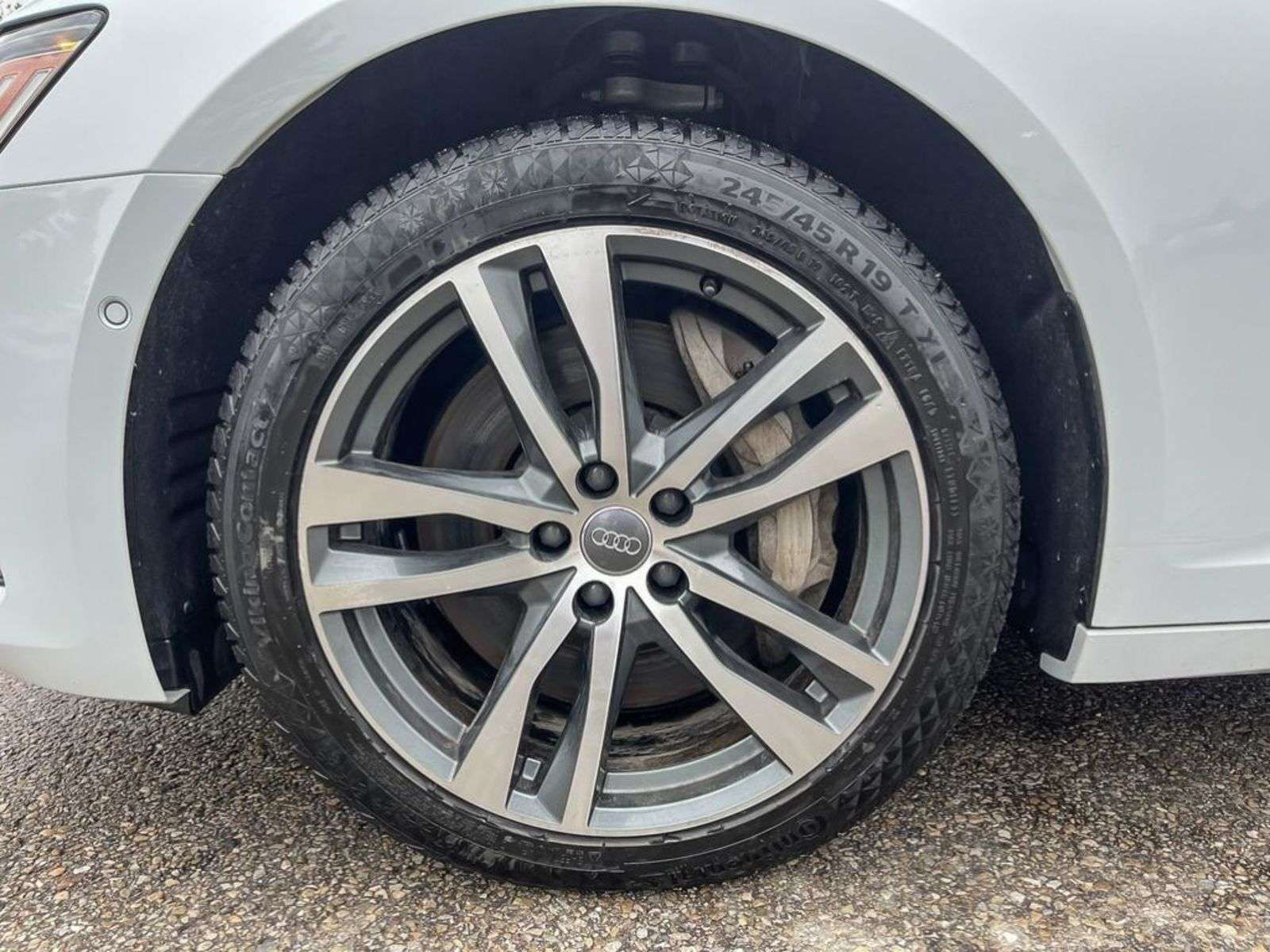 2019 Audi A6 Technik thumb 6