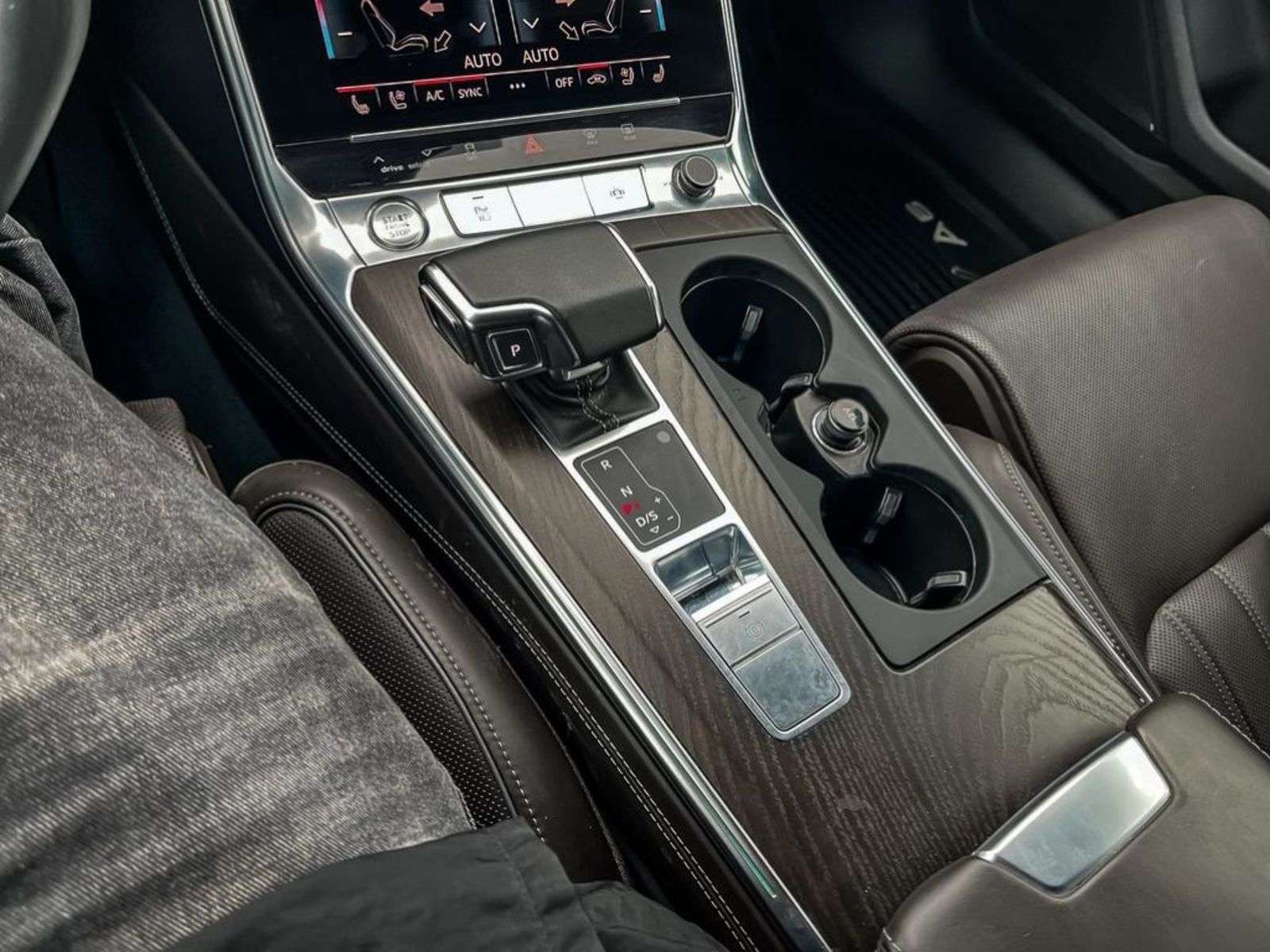 2019 Audi A6 Technik thumb 17