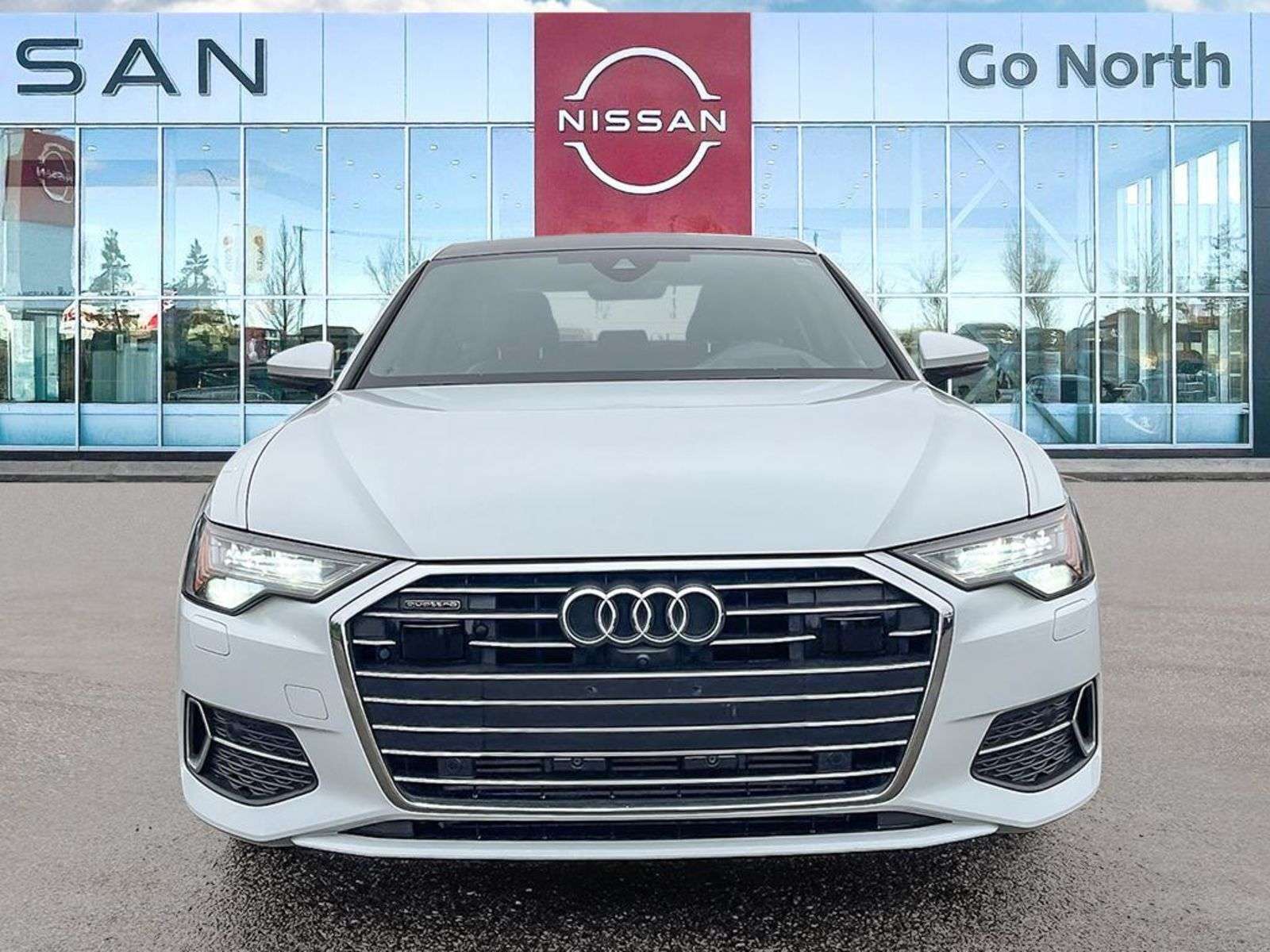 2019 Audi A6 Technik alt 2