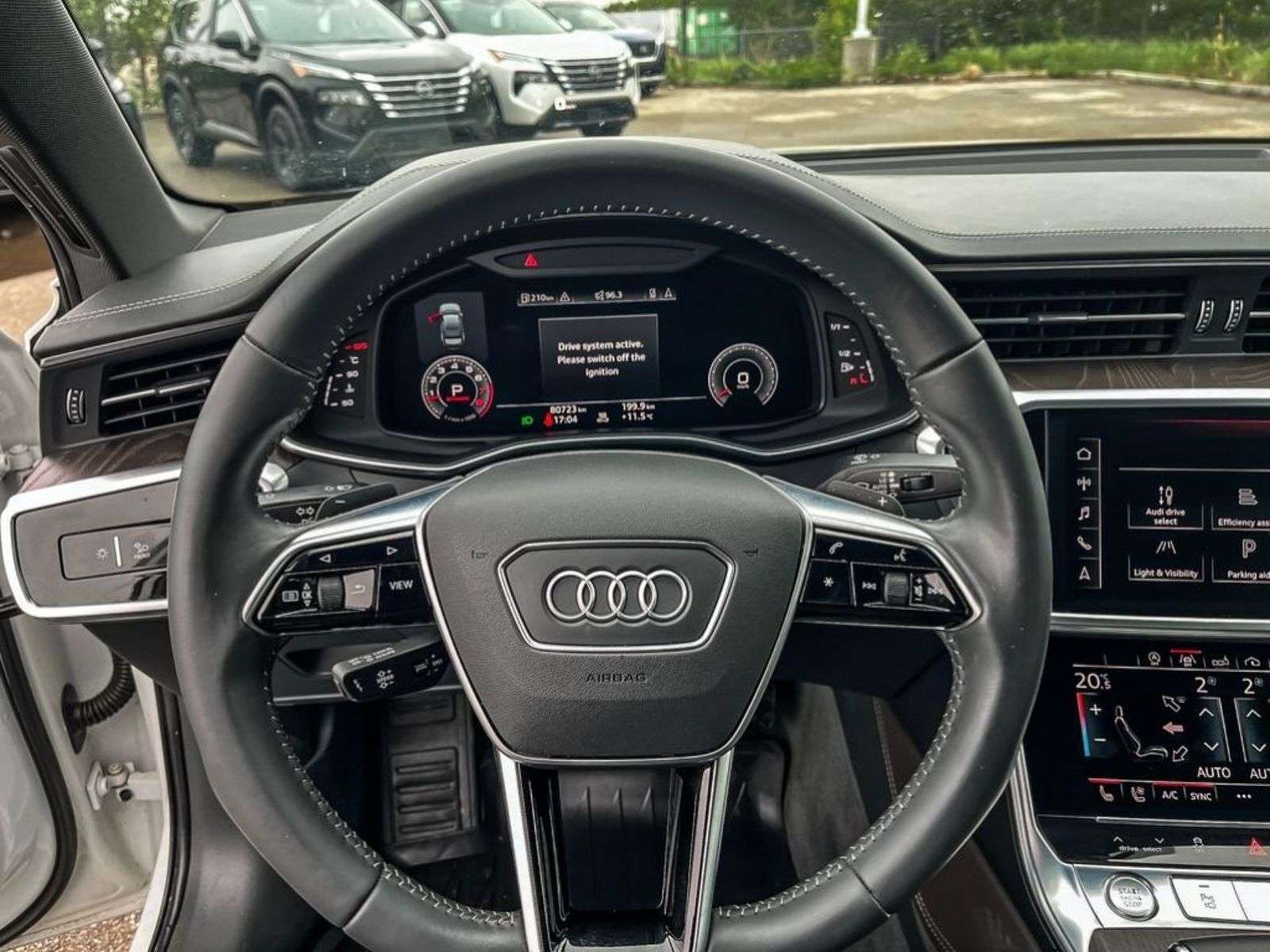 2019 Audi A6 Technik thumb 13