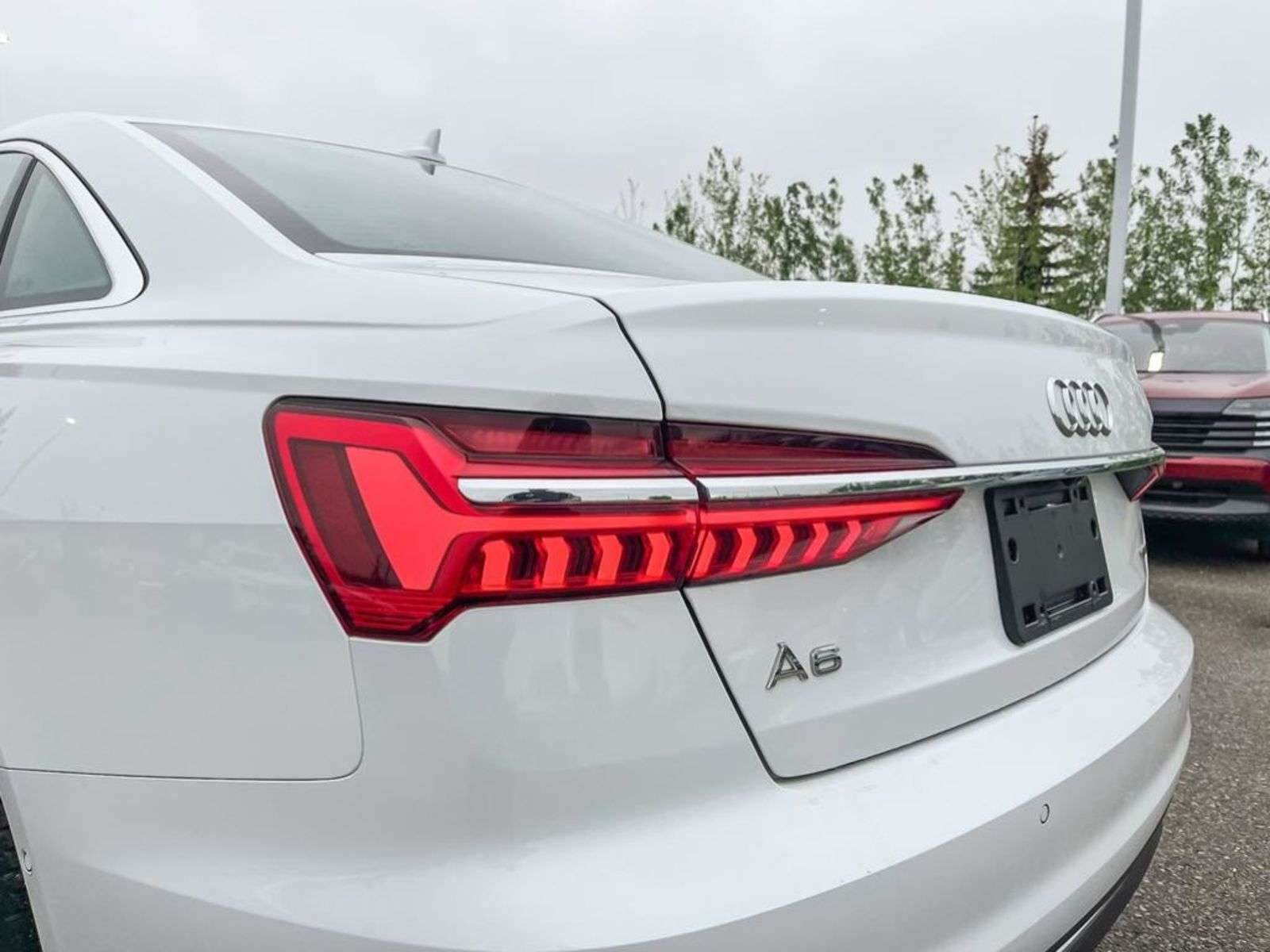 2019 Audi A6 Technik thumb 10