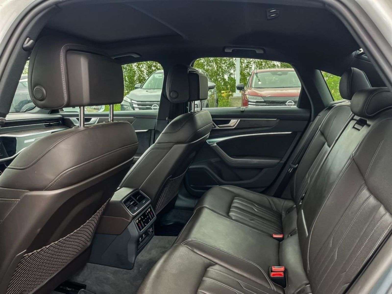 2019 Audi A6 Technik thumb 22