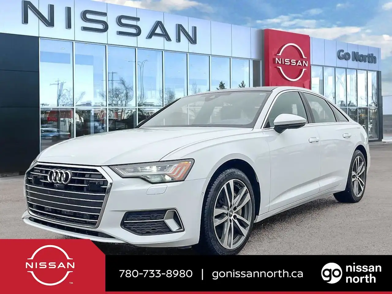 2019 Audi A6