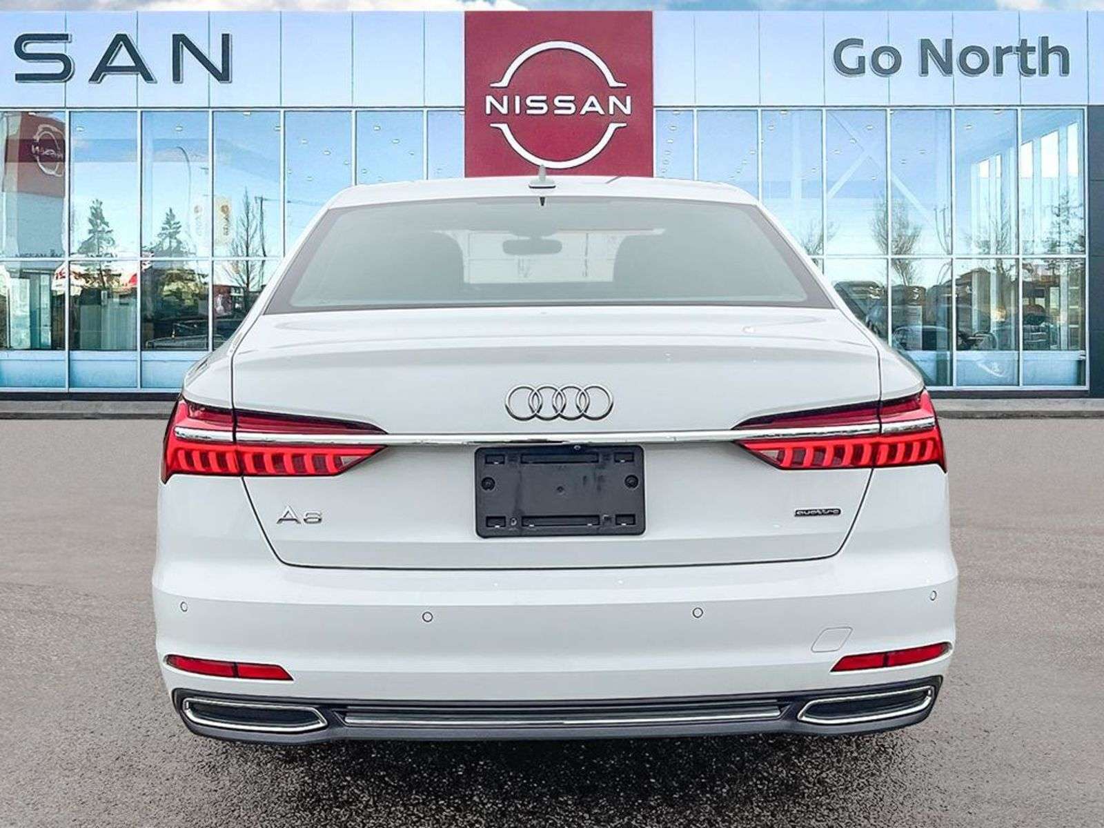 2019 Audi A6 Technik alt 5