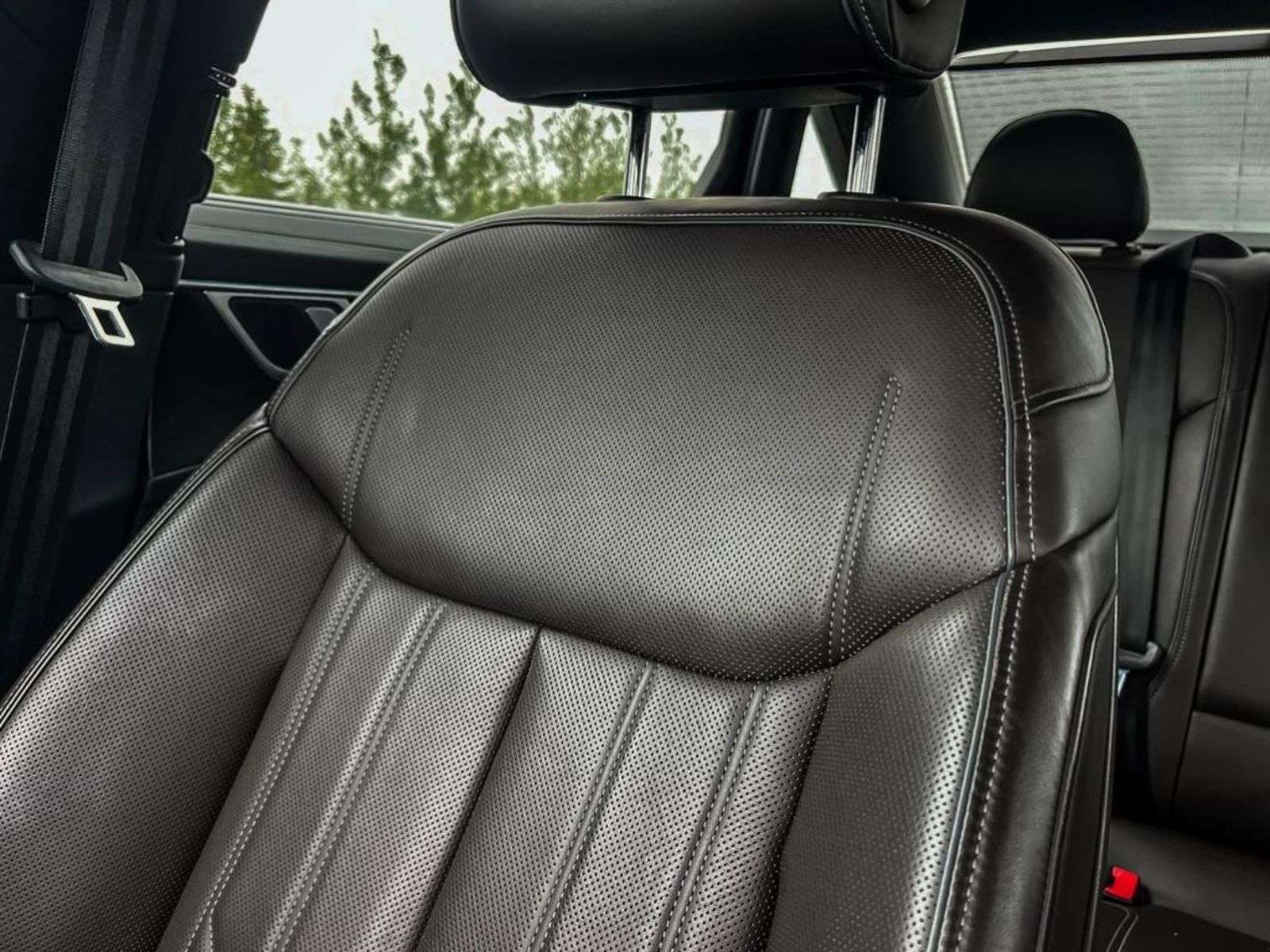 2019 Audi A6 Technik thumb 19