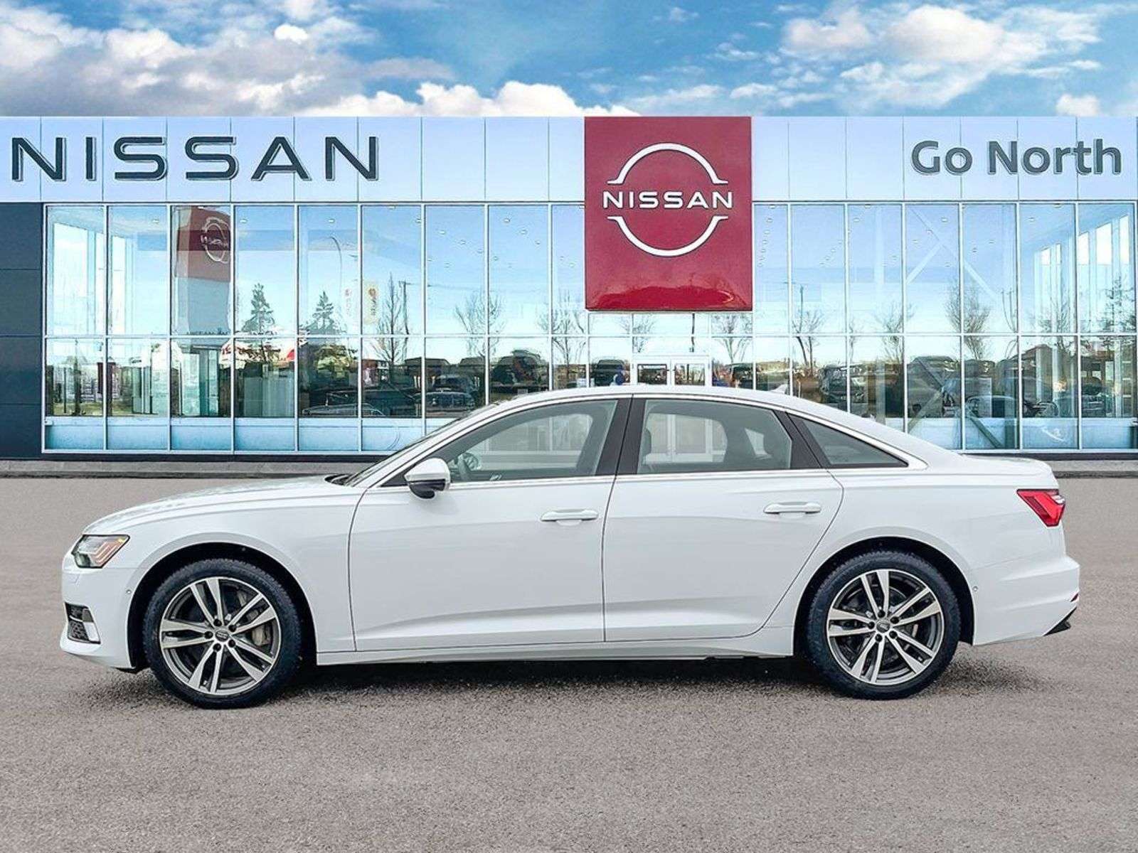 2019 Audi A6 Technik alt 3