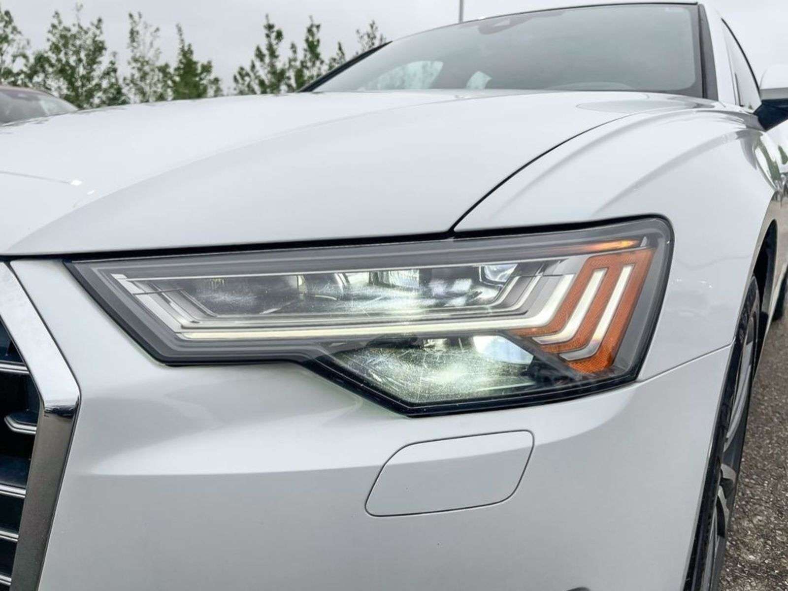 2019 Audi A6 Technik thumb 8
