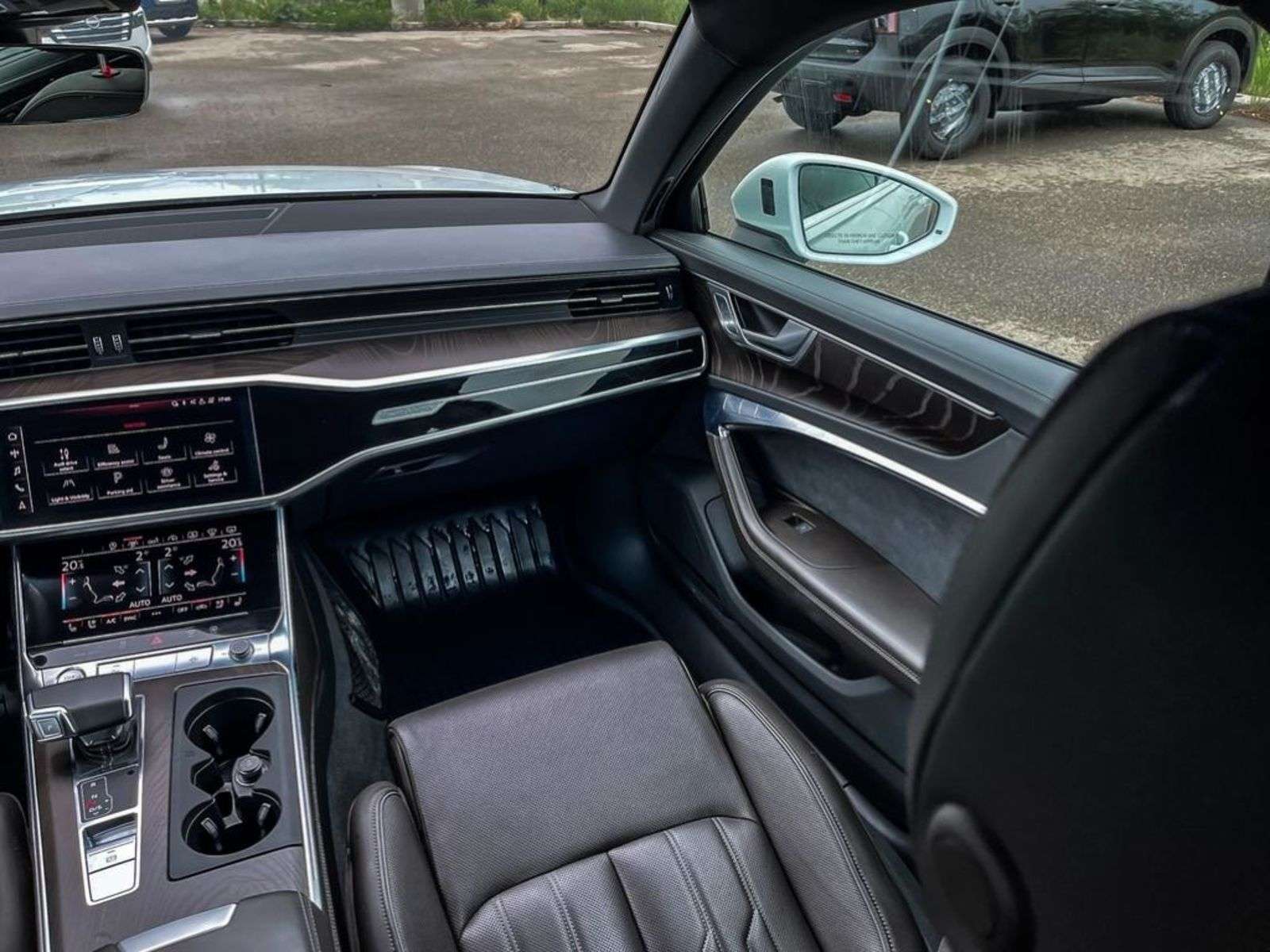2019 Audi A6 Technik thumb 24