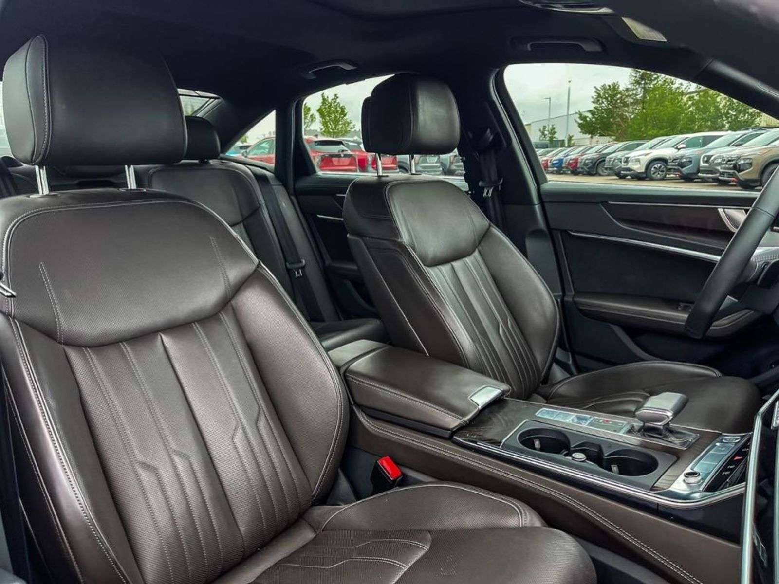2019 Audi A6 Technik thumb 21