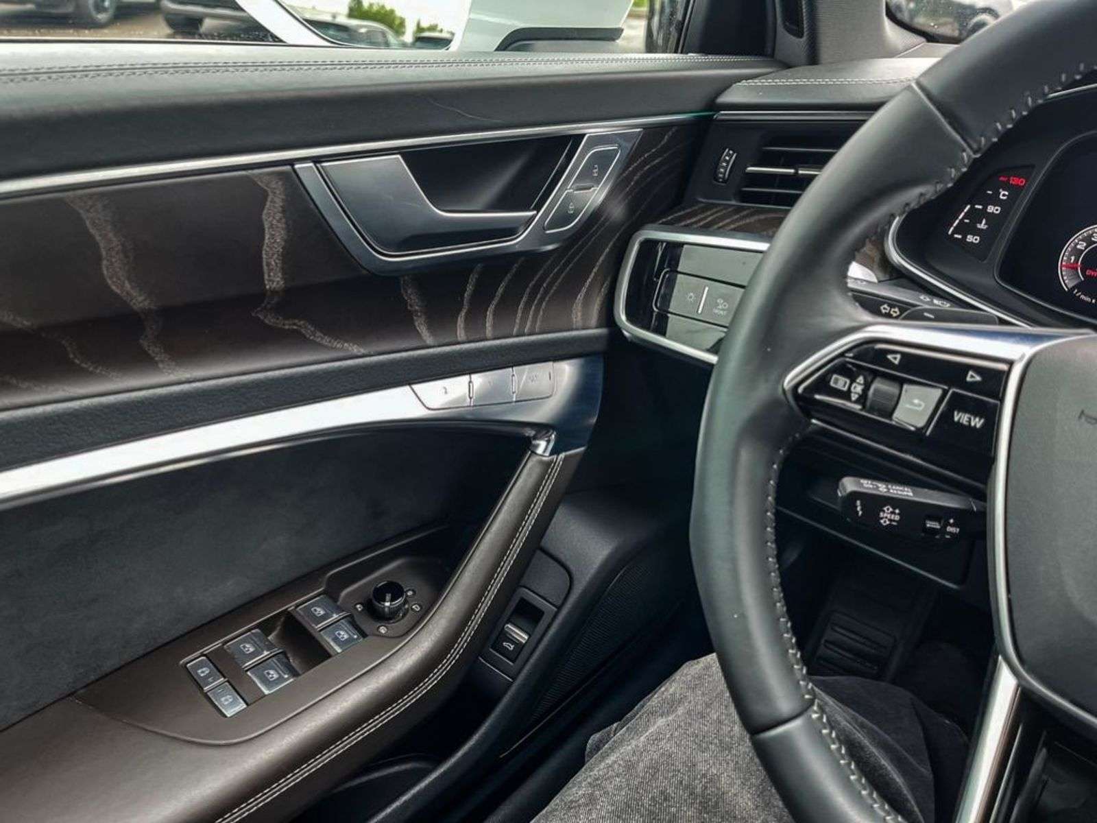 2019 Audi A6 Technik thumb 16